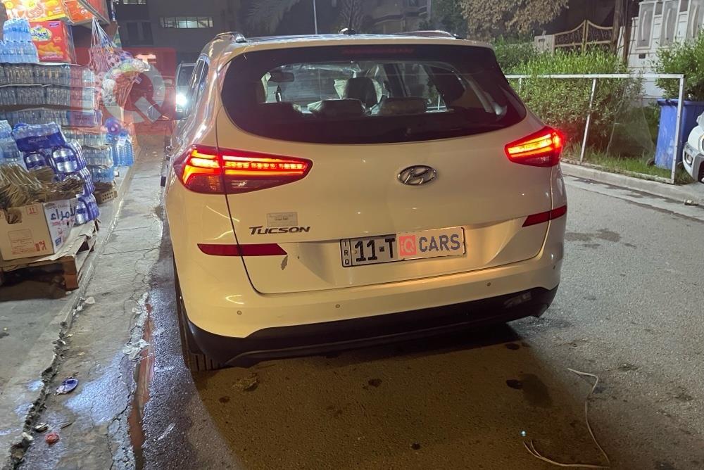 هيونداي توسان